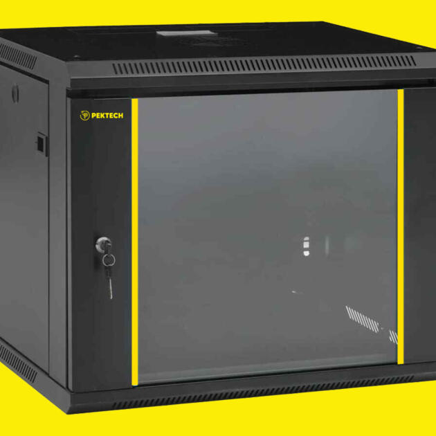 NETWORK CABINET 18U 600*600- WS6618
