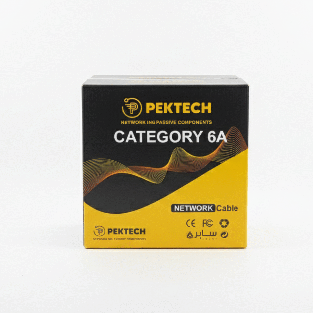 UTP CAT6A CABLE ROLL 300YARD