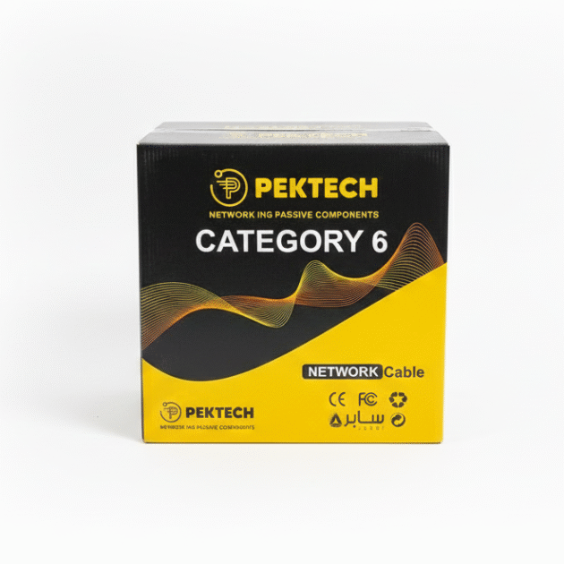 UTP CAT6 CABLE ROLL 300YARD